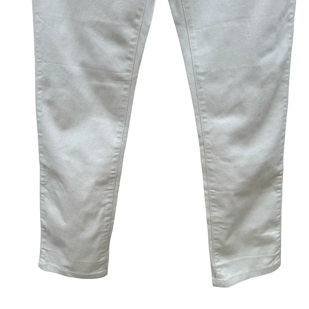 The Childrens‎ Place Girls Millstone Beige Stretch Chino Pants Belt Size 14 NEW